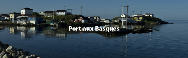 Port aux Basques, NL